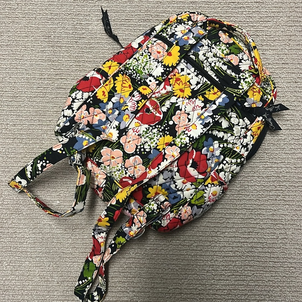 Vera Bradley Mini Backpack - image 4